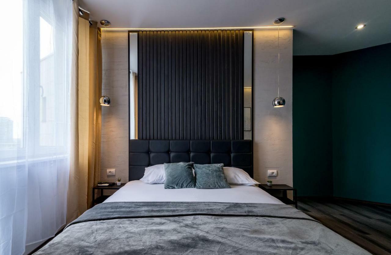 Marcel Apartments Белград Экстерьер фото